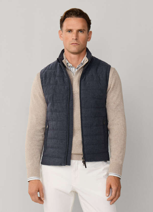 Herringbone Gilet - 2