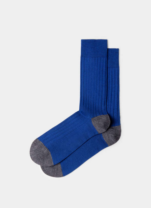 Merino Sock Short