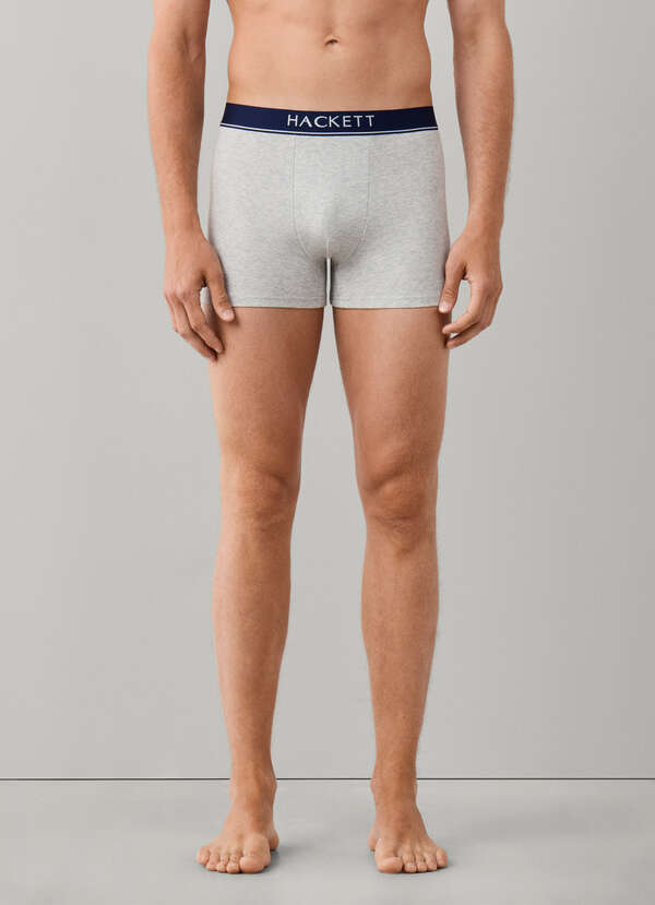 Three Pack Colour Trunks - 2