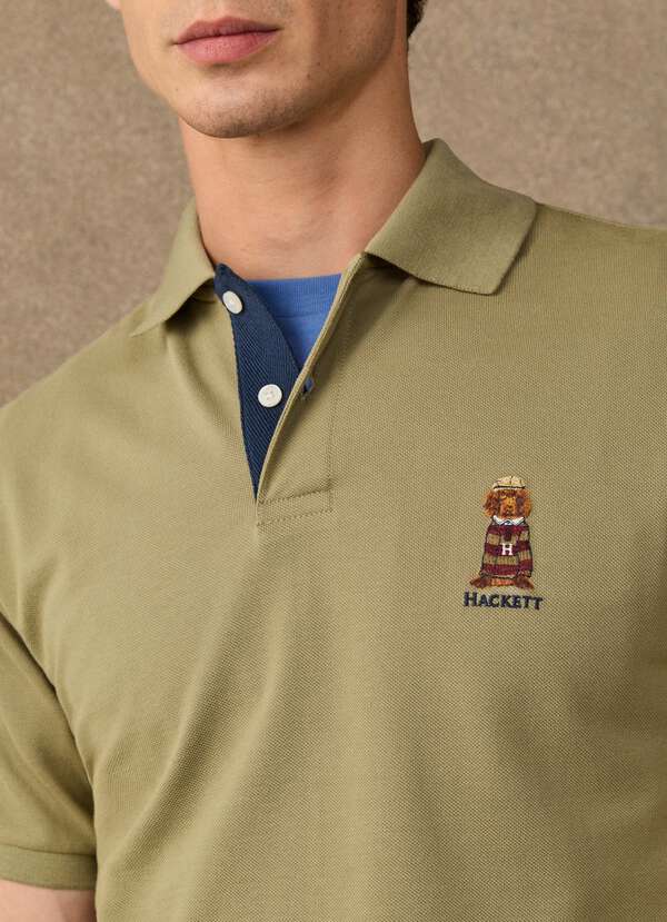 Classic Fit Short Sleeve Harry Polo - 2