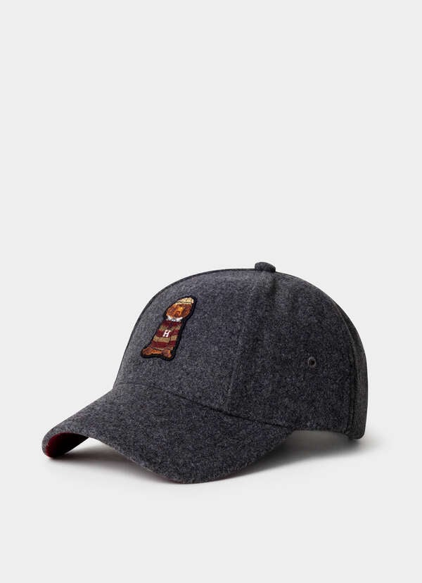 Wool Blend Harry Cap Wool Blend Harry Cap