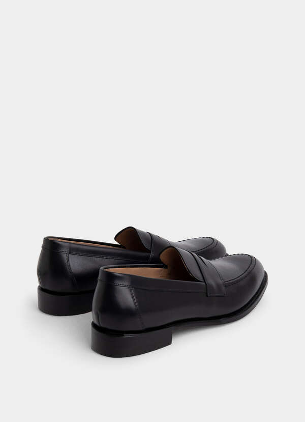 Leather Loafer - 2