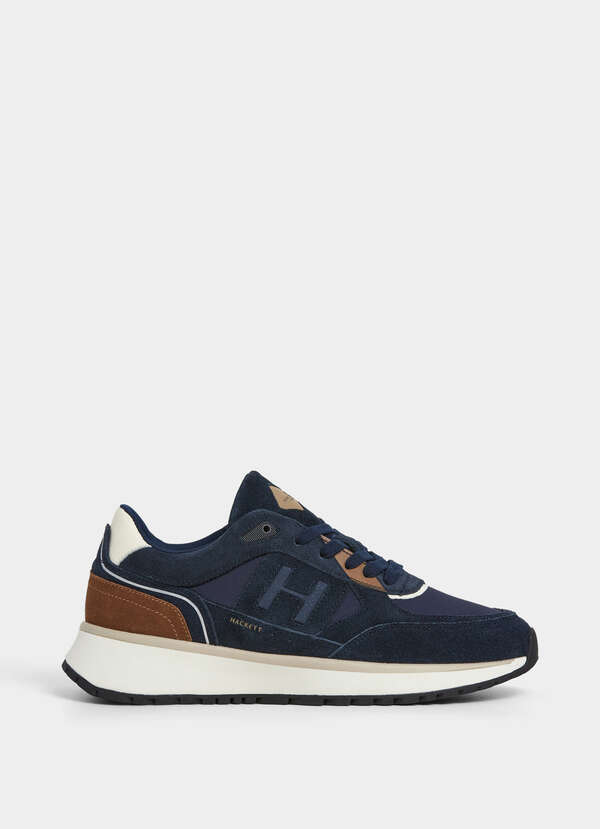 Otto Suede Trainer Otto Suede Trainer