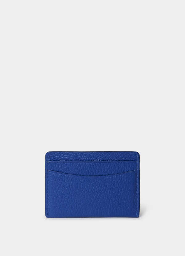 Made In England Leather Cardholder - 2