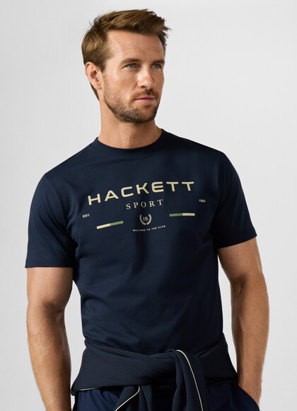 Classic Fit Legacy Graphic T-Shirt