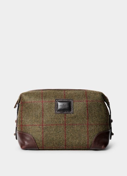 Horse and Hound Washbag