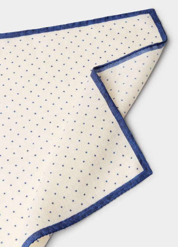 Wool Mayfair Dot Hank - 2