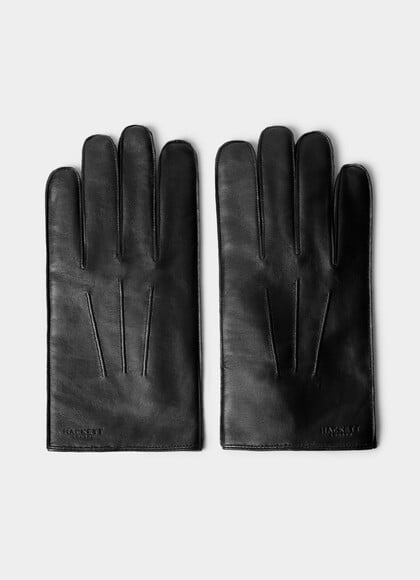 Leather Gloves