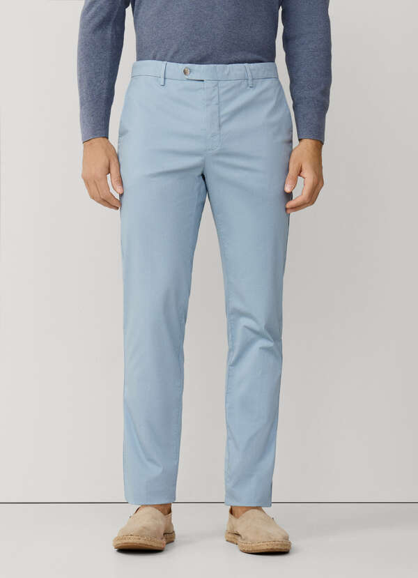 Slim Fit Kensington Lightweight Chino - 2