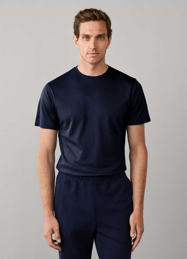 Travel Classic Fit Pique T-Shirt