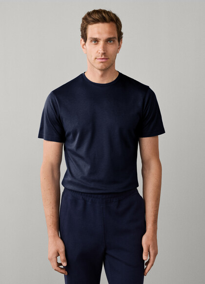 Travel Classic Fit Pique T-Shirt