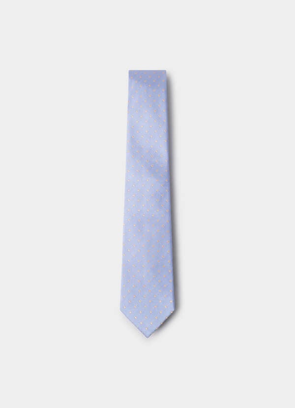 Mayfair Dot Silk Twill Tie Mayfair Dot Silk Twill Tie