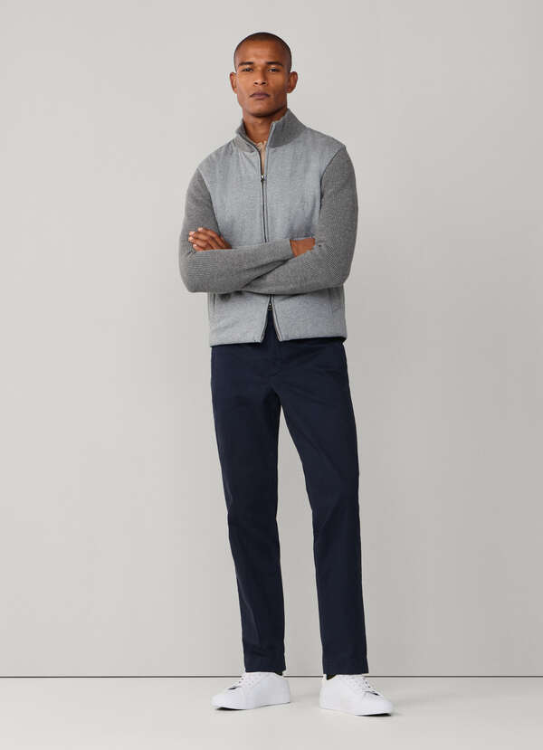 Tailored Fit Sanderson Stretch Cotton Chino Tailored Fit Sanderson Stretch Cotton Chino