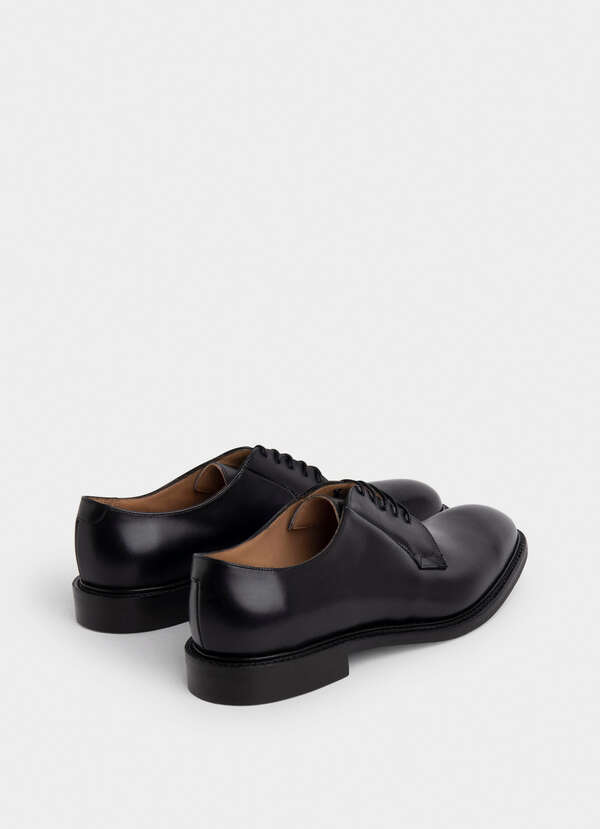 Leather Derby Shoe - 2