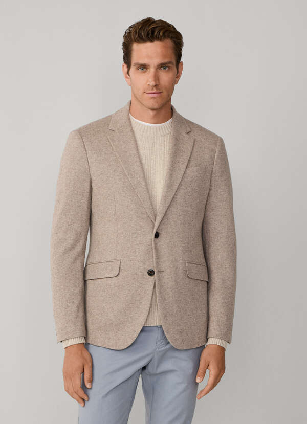 Wool 3-In-1 Blazer With Gilet - 2