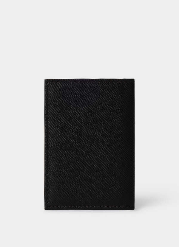 Saffiano Leather Wallet - 2