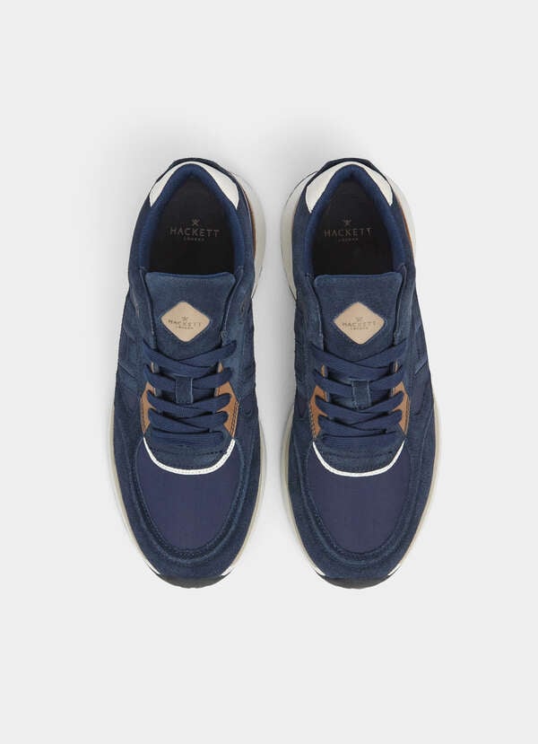 Otto Suede Trainer - 2 Otto Suede Trainer - 2
