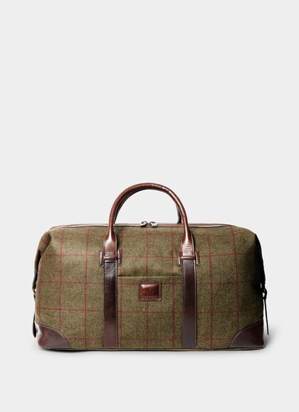 Horse and Hound Holdall Bag