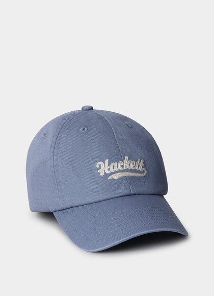 Branded Collegiate Cap