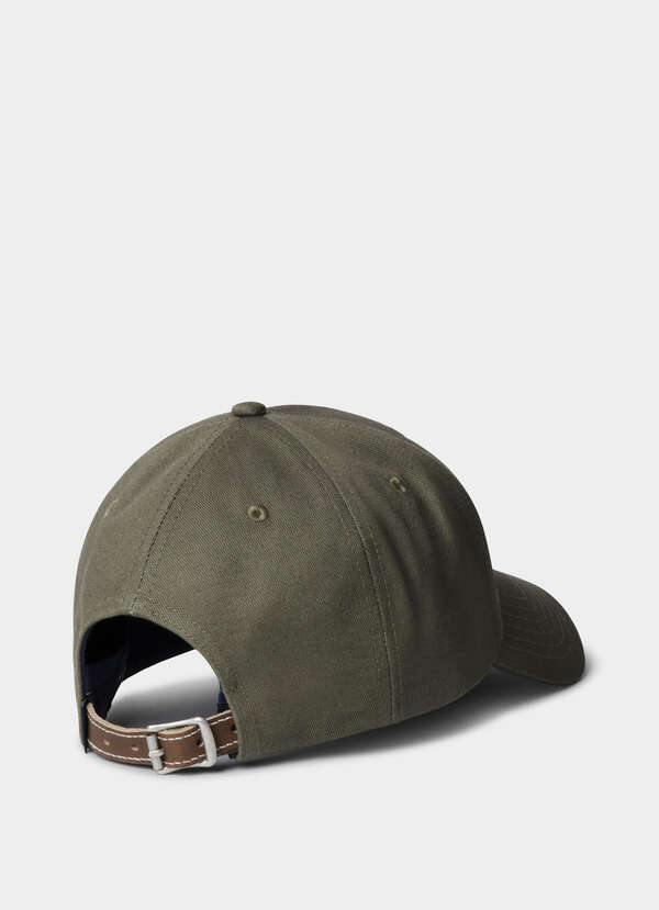 Contrast Branding Cap - 2