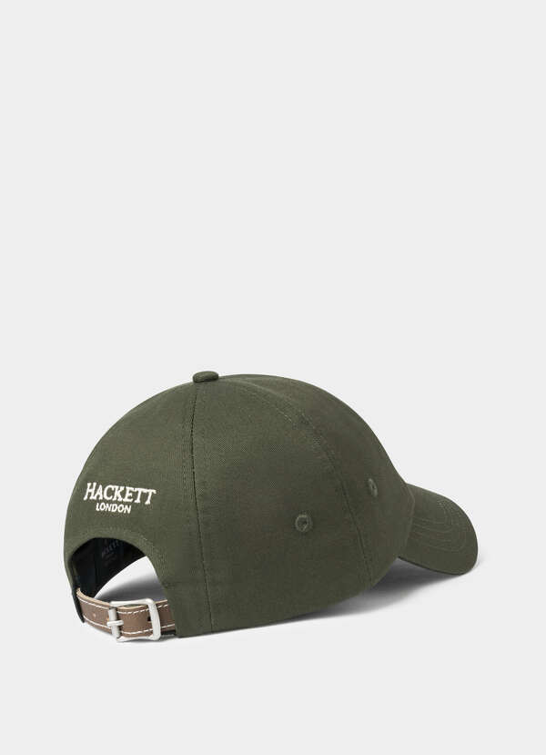Twill Peaks Cap - 2