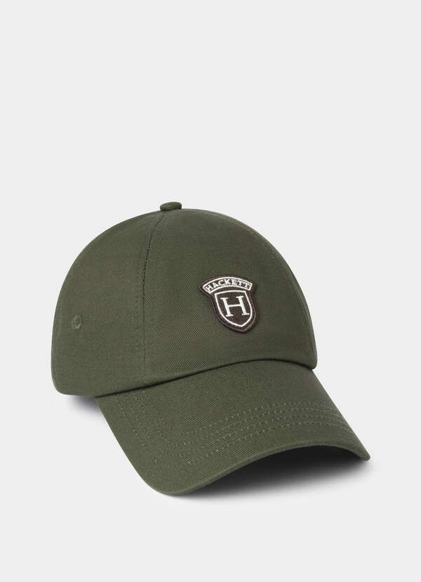 Twill Peaks Cap