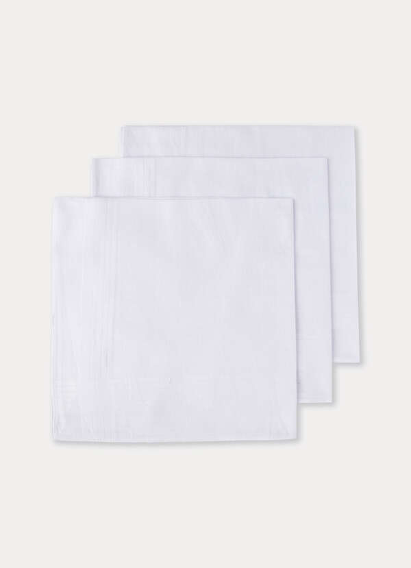Plain Cotton Handkerchief