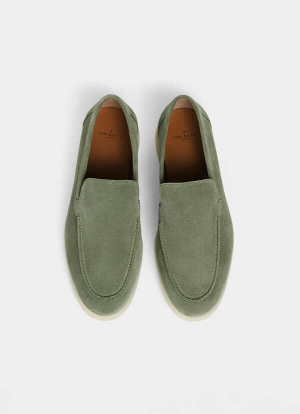 Martin Plain Suede Loafer - 2