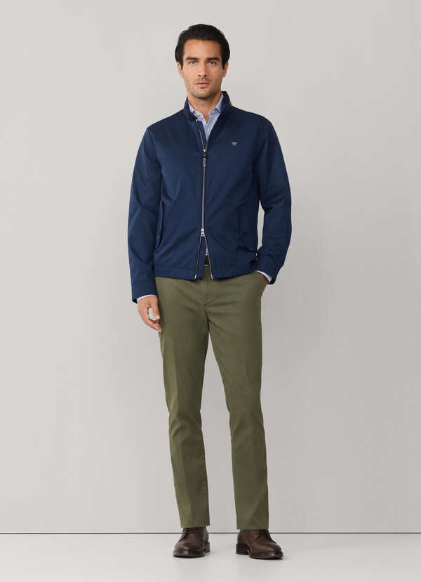 Classic Fit Sanderson Textured Chino Classic Fit Sanderson Textured Chino