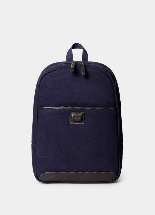Wells Canvas Backpack