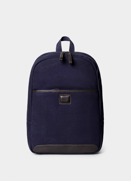Wells Canvas Backpack