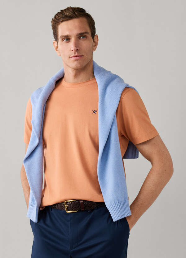Classic Fit Logo T-Shirt