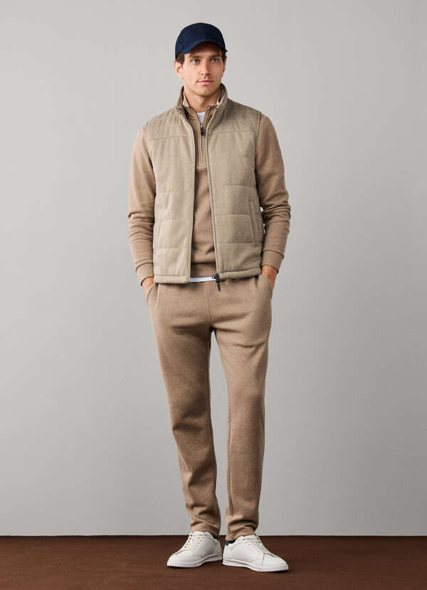 Travel Cotton Jogger Sweat Travel Cotton Jogger Sweat