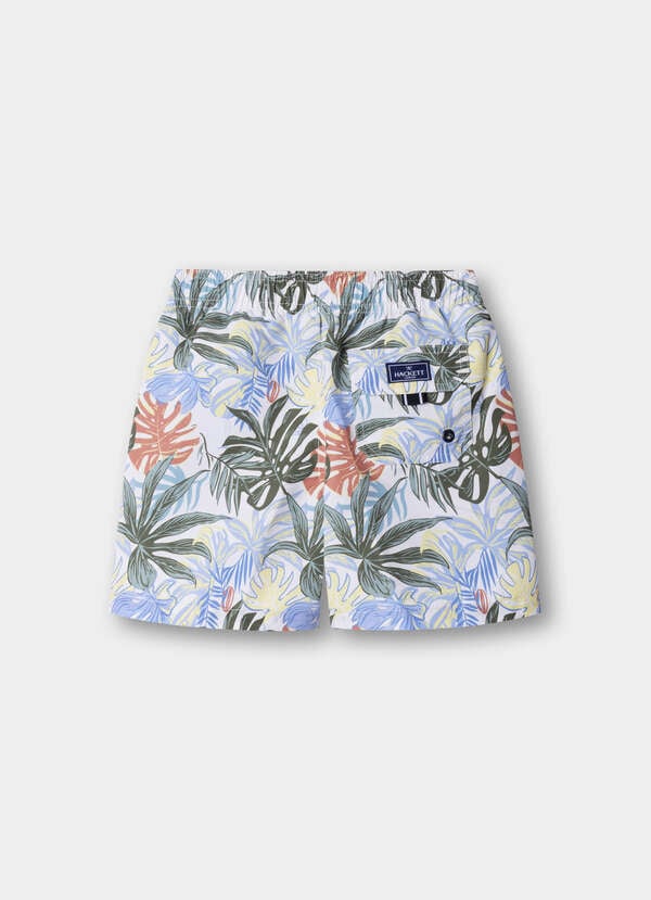 Jungle Swim Trunks - 2 Jungle Swim Trunks - 2