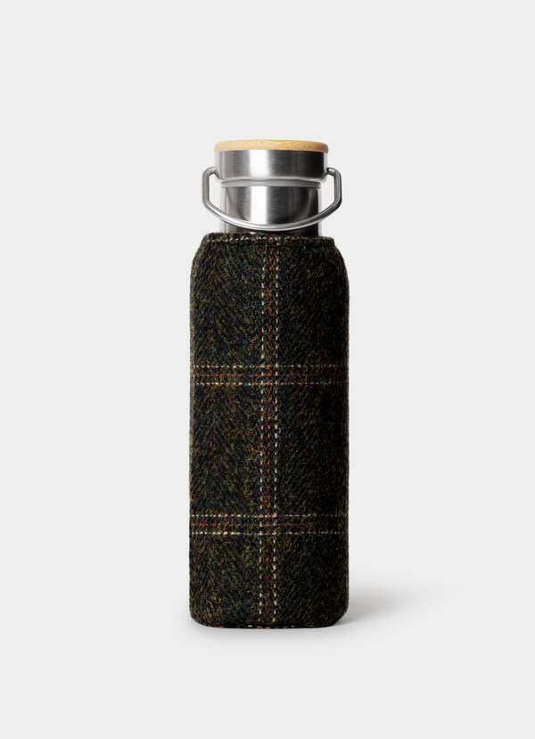 Tweed Water Bottle - 2