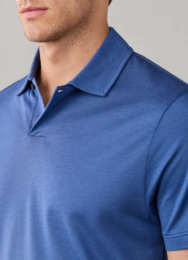 Classic Fit Short Sleeve Travel Polo - 2