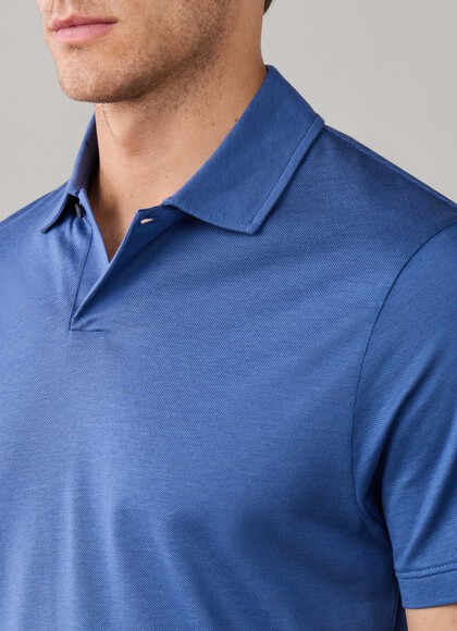 Classic Fit Short Sleeve Travel Polo