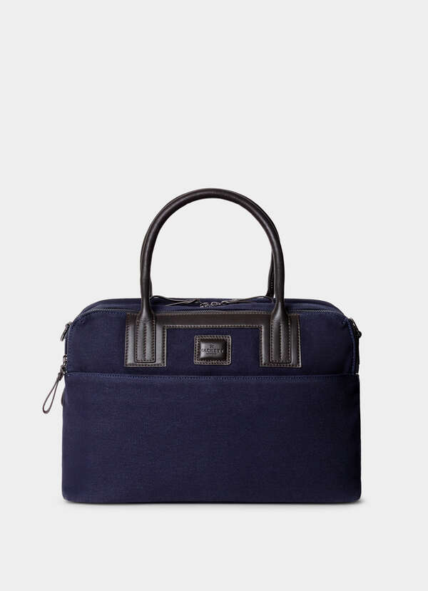 Wells Canvas 24 Hour Bag