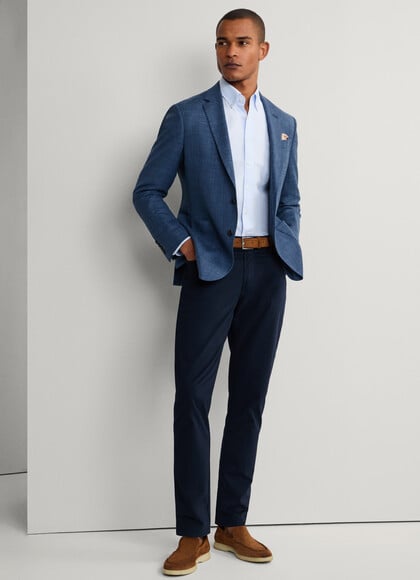 Regular Fit Trinity 5 Pocket