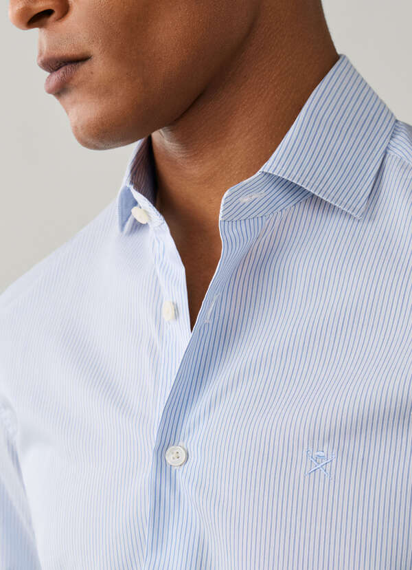 Tailored Fit City Bengal Stripe Shirt - 2