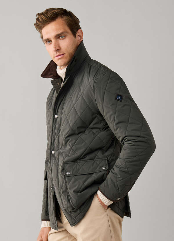 Quilted Jacket