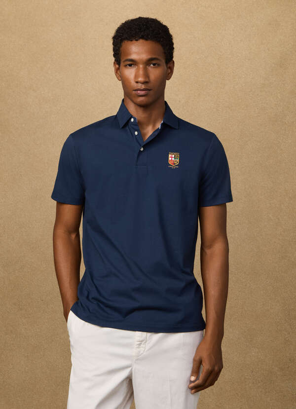 Classic Fit Short Sleeve LRC Polo - 2 Classic Fit Short Sleeve LRC Polo - 2