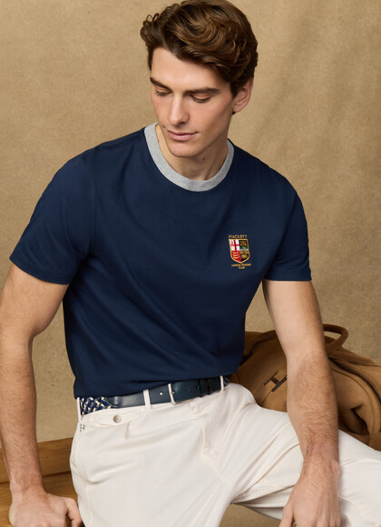 Classic Fit Short Sleeve LRC T-Shirt 