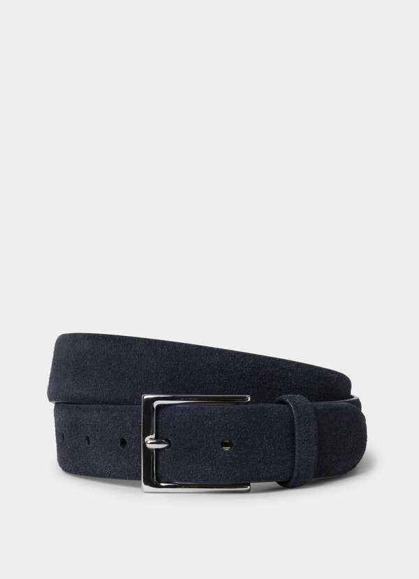 Suede Feather Edge Belt Suede Feather Edge Belt