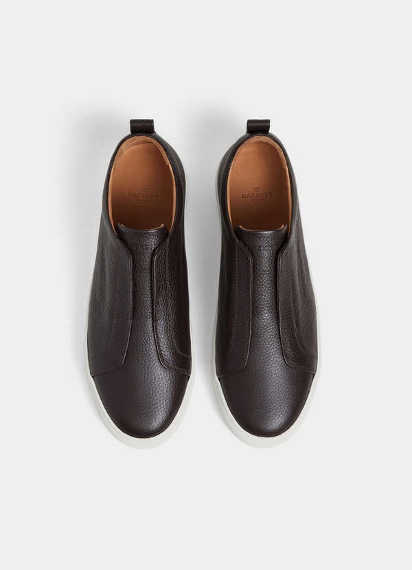 Vision Pebble Leather Trainer - 2 Vision Pebble Leather Trainer - 2