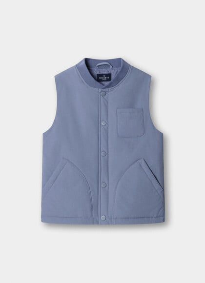 Summer Gilet