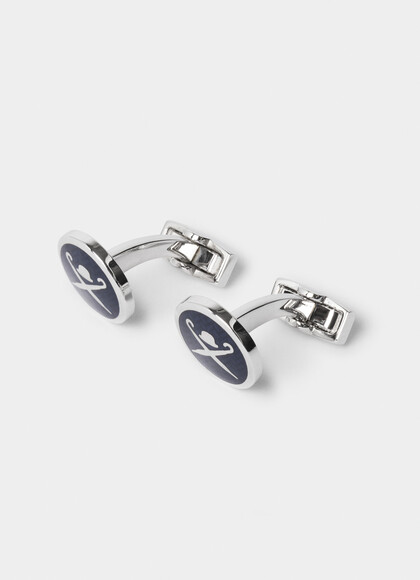 Logo Cufflink
