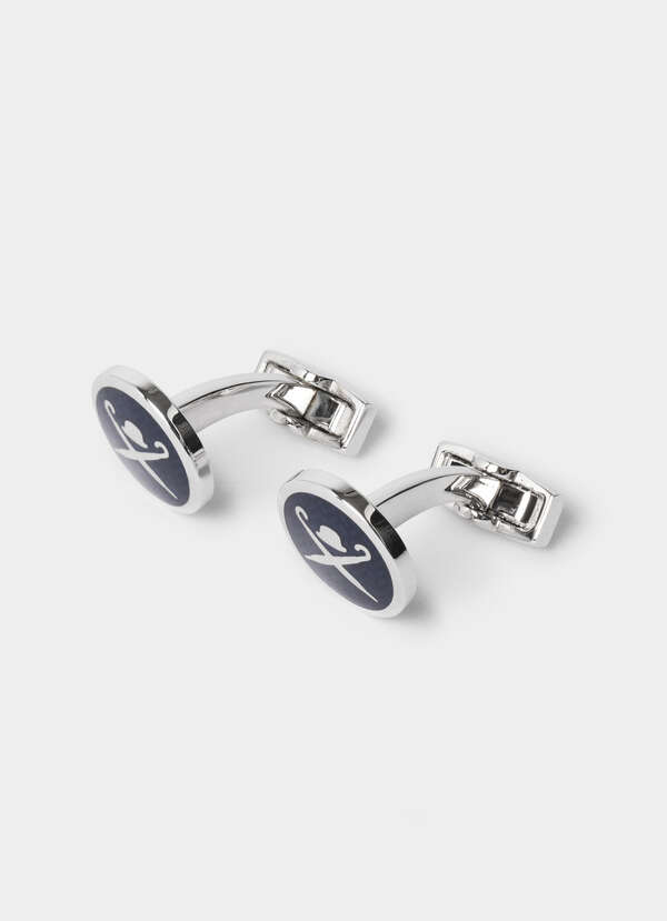 Logo Cufflink Logo Cufflink