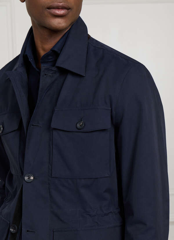 Cotton 4 Pocket Jacket - 2