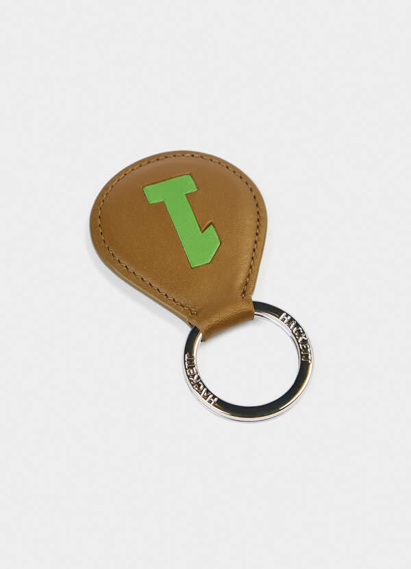 Number One Keyring - 2